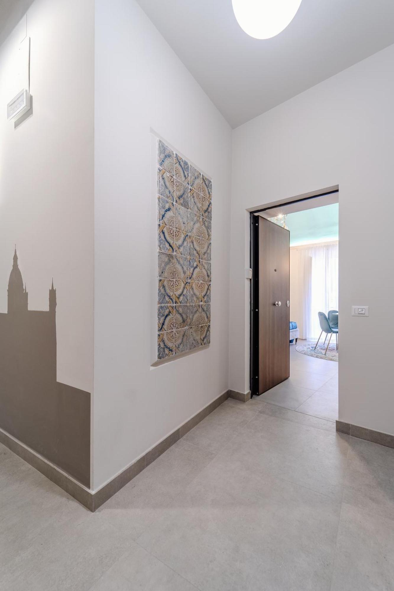Trabia25 Suite Palermo Exterior foto