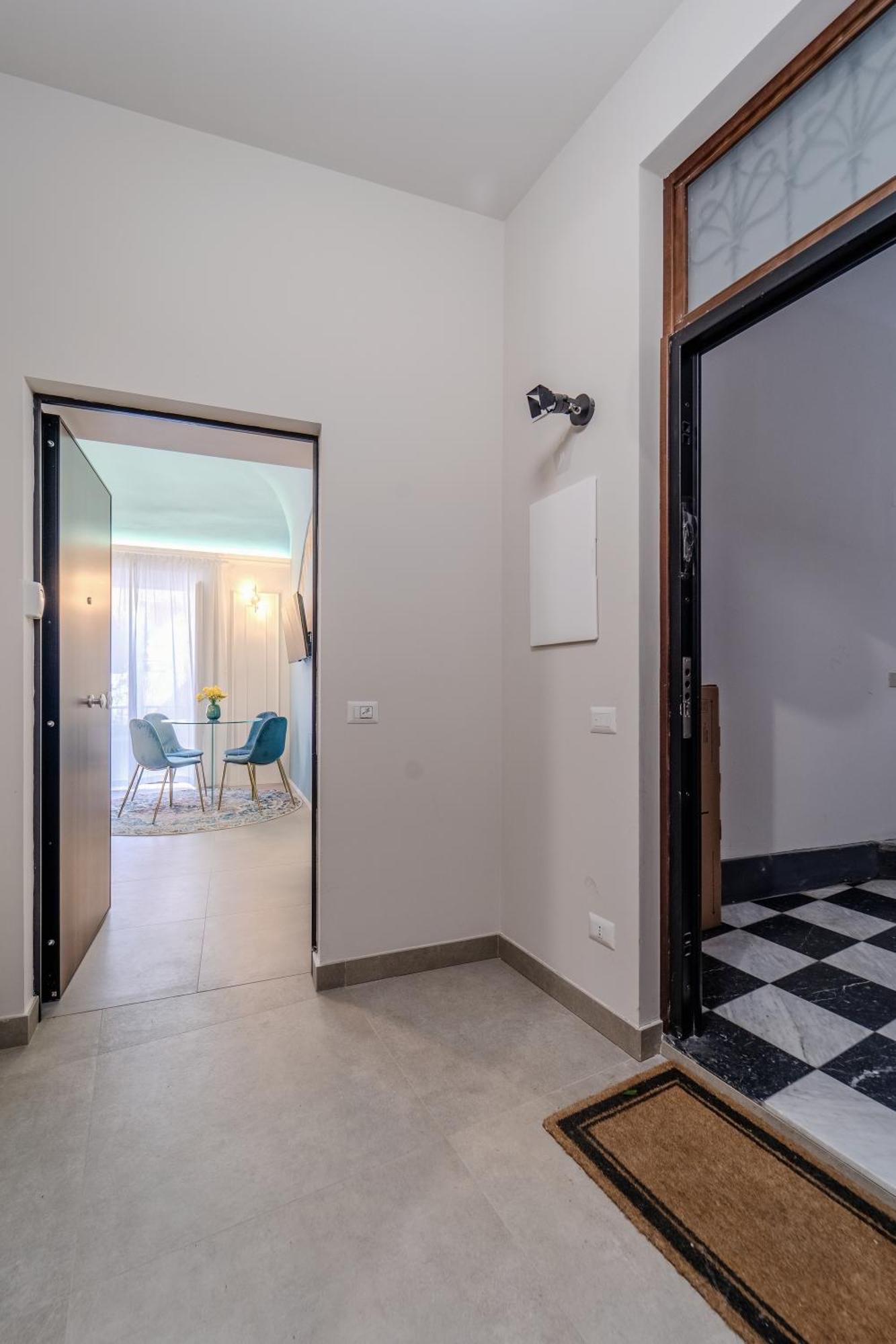 Trabia25 Suite Palermo Exterior foto