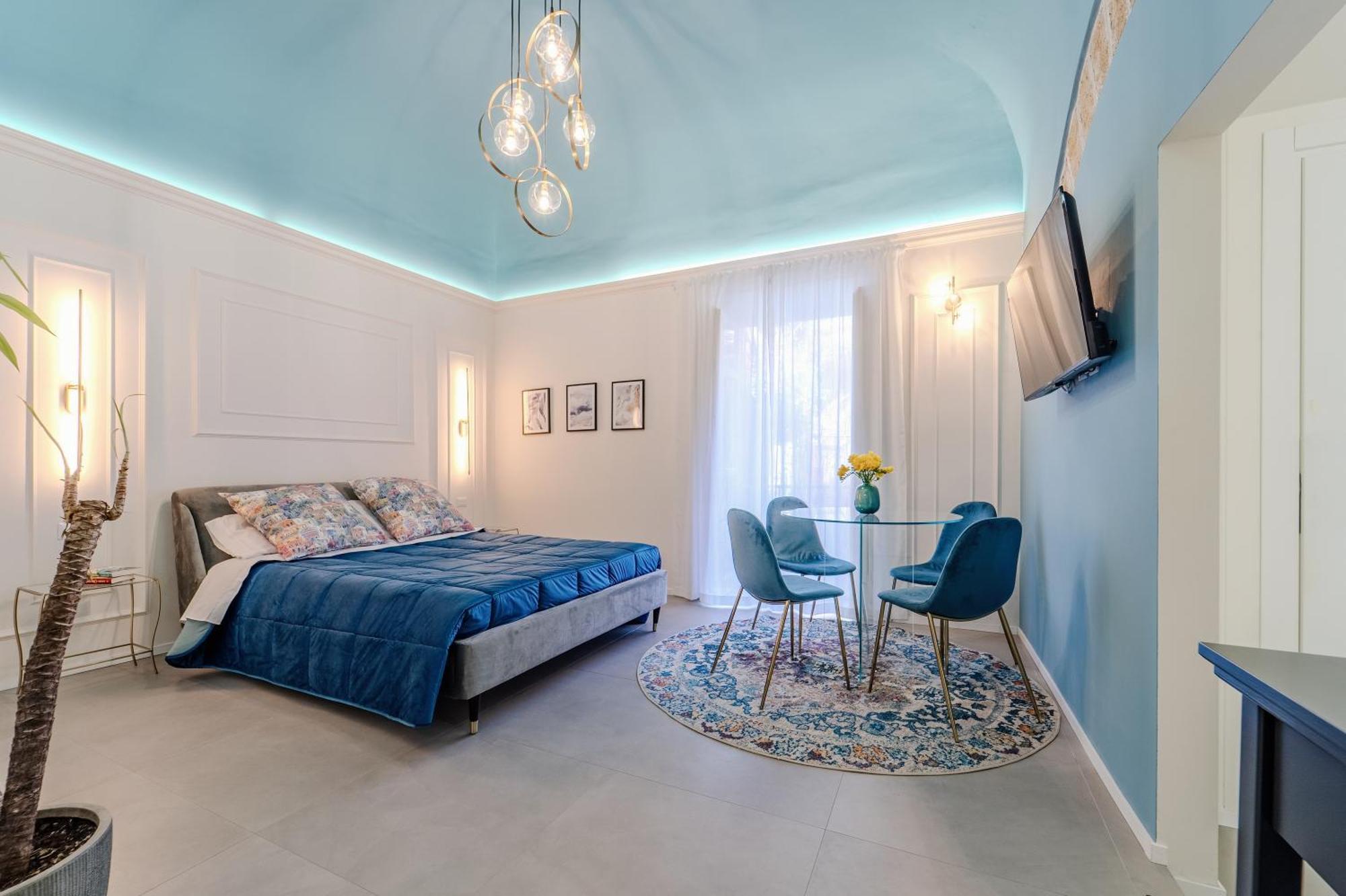 Trabia25 Suite Palermo Exterior foto